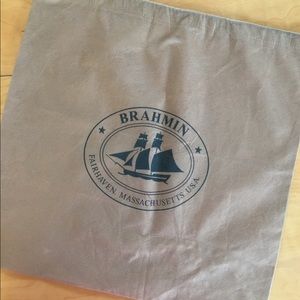 🎉SALE! NEW BRAHMIN Shoe/Purse Bag